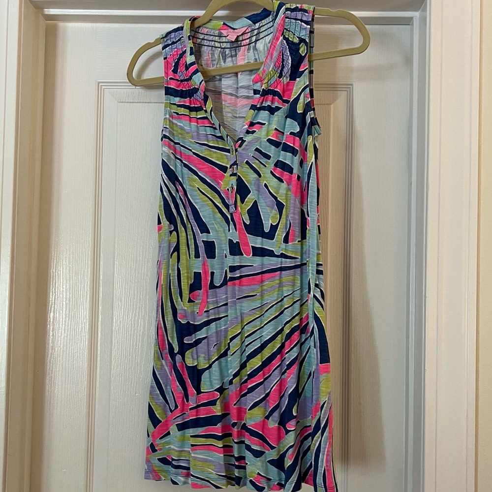 Lilly Pulitzer Cotton Dress
